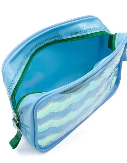 Load image into Gallery viewer, Target Bullseye Summer Wet/Dry Cube Bag Wave Multicolor 8x5.25x2.5in
