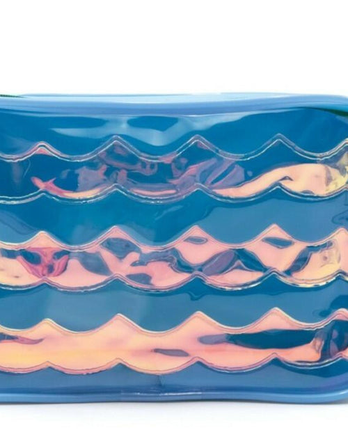 Load image into Gallery viewer, Target Bullseye Summer Wet/Dry Cube Bag Wave Multicolor 8x5.25x2.5in
