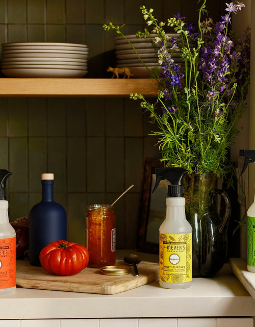 Load image into Gallery viewer, Mrs. MEYER'S CLEAN DAY Multi-Surface Everyday Cleaner Tomato Vine 16oz
