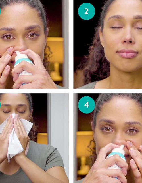 Load image into Gallery viewer, BestBy10/28 Vicks Sinex Saline Nasal Spray Drug Free Ultra Fine Mist 5oz
