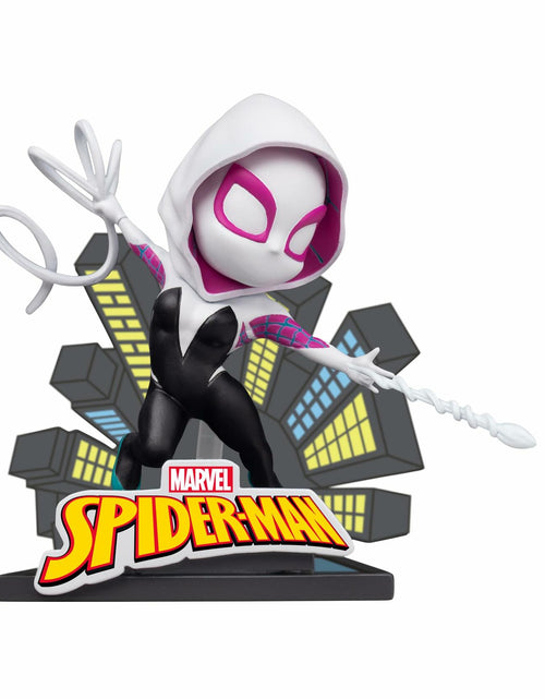 Load image into Gallery viewer, YuMe Marvel Spider Man Attack Action Figure Vinyl Toy Single Pack
