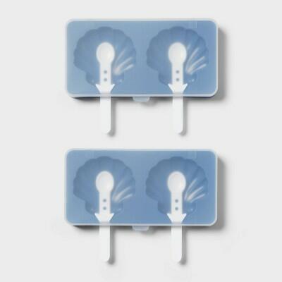 Load image into Gallery viewer, Sun Squad Shells Frozen Treat Mold - Fun Summer Popsicle Maker
