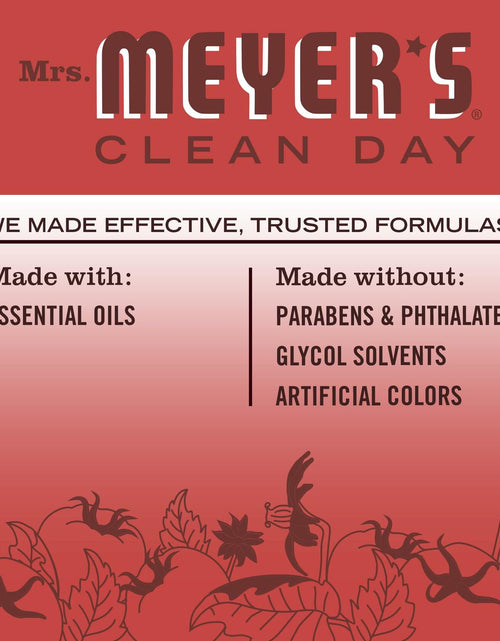 Load image into Gallery viewer, Mrs. MEYER'S CLEAN DAY Multi-Surface Everyday Cleaner Tomato Vine 16oz
