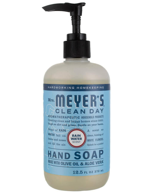 Load image into Gallery viewer, JOHNSON SC &amp; SONS INC Liquid Hand Soap Aloe Vera 12.5oz 66ct Rain Water
