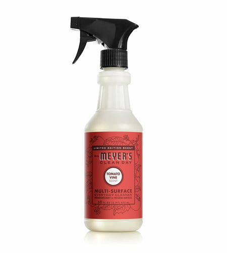 Mrs. MEYER'S CLEAN DAY Multi-Surface Everyday Cleaner Tomato Vine 16oz