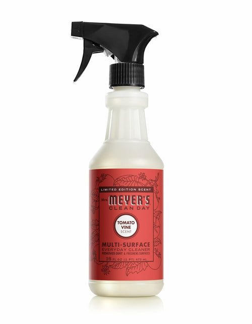 Load image into Gallery viewer, Mrs. MEYER'S CLEAN DAY Multi-Surface Everyday Cleaner Tomato Vine 16oz
