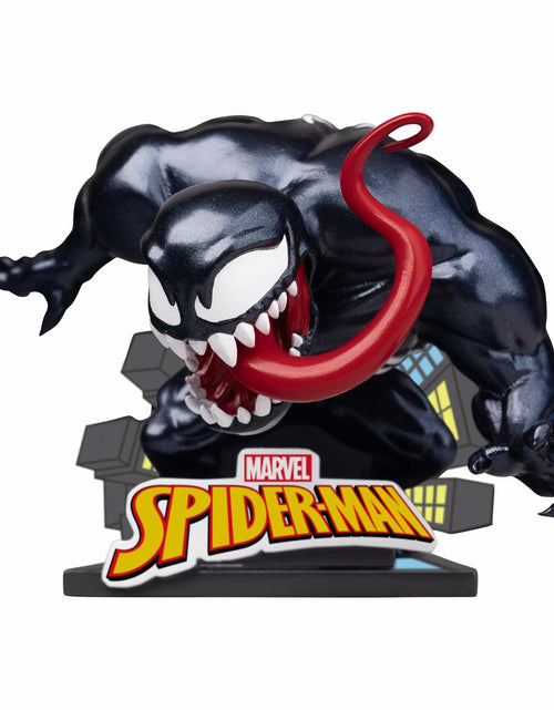 Load image into Gallery viewer, YuMe Marvel Spider Man Attack Action Figure Vinyl Toy Single Pack
