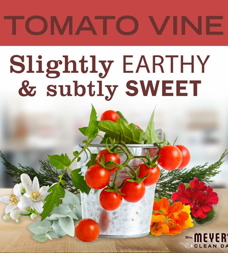 Mrs. MEYER'S CLEAN DAY Multi-Surface Everyday Cleaner Tomato Vine 16oz
