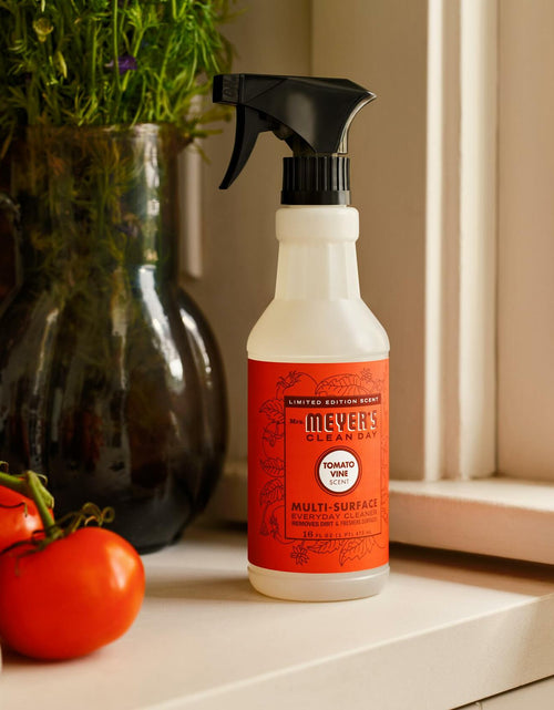Load image into Gallery viewer, Mrs. MEYER'S CLEAN DAY Multi-Surface Everyday Cleaner Tomato Vine 16oz
