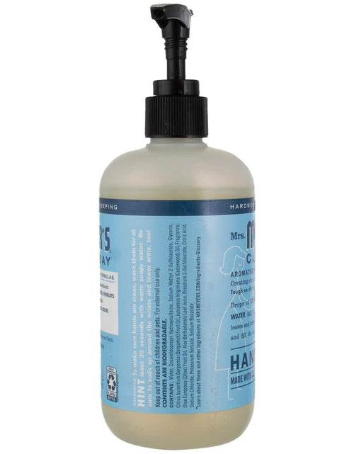 Load image into Gallery viewer, JOHNSON SC &amp; SONS INC Liquid Hand Soap Aloe Vera 12.5oz 66ct Rain Water
