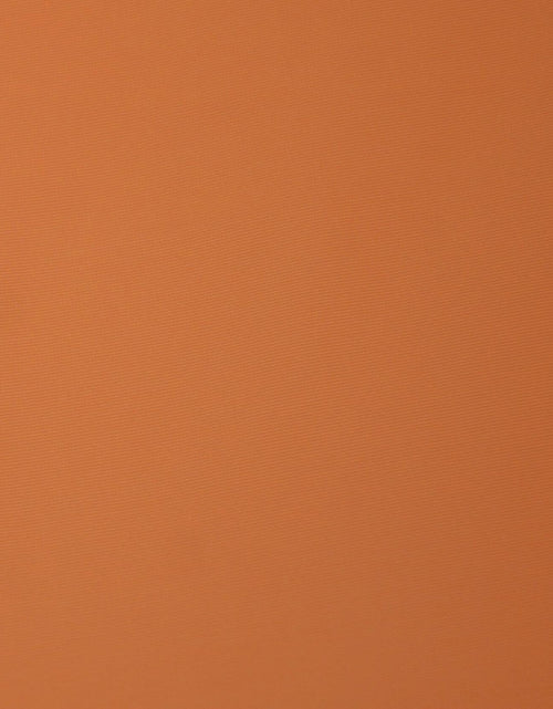 Load image into Gallery viewer, No. 918 Calypso Sheer Voile Rod Pocket Curtain Panel Orange 59x84
