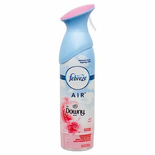 Load image into Gallery viewer, Downy April Fresh Febreze Air Freshener Spray 8.8oz
