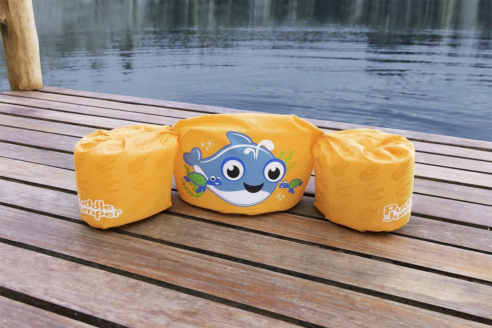 Bestway Child Basic Life Vest Whale Child 30-50 lbs  MPN 90135