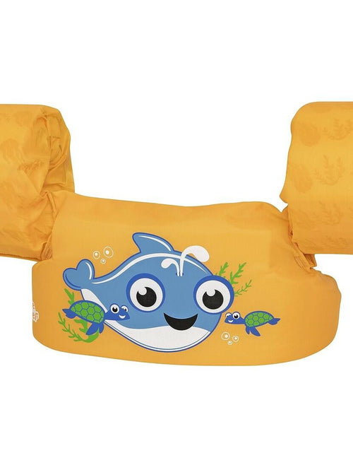 Load image into Gallery viewer, Bestway Child Basic Life Vest Whale Child 30-50 lbs  MPN 90135
