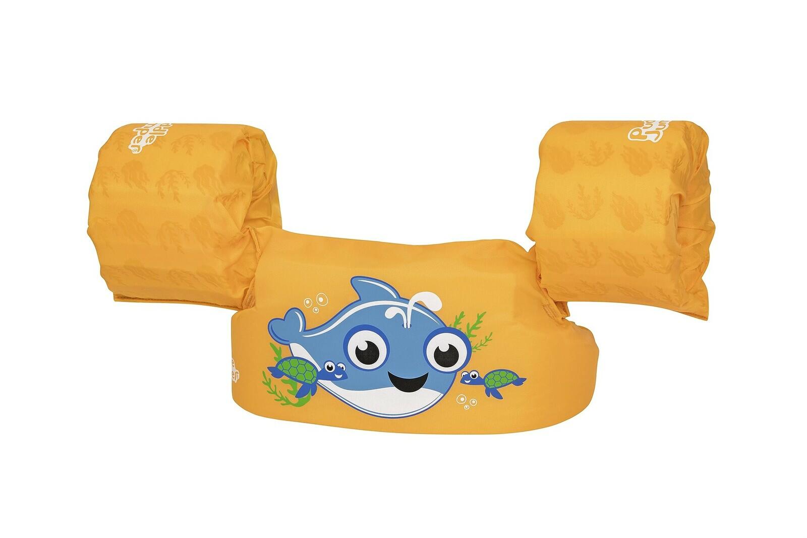 Bestway Child Basic Life Vest Whale Child 30-50 lbs  MPN 90135