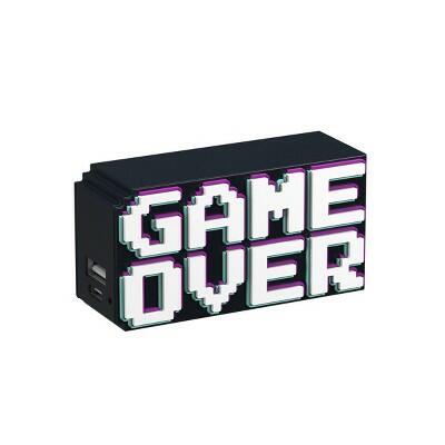Load image into Gallery viewer, GEMS 2000mAh Game Over Power Bank USB Cable Included 24V 1 Port

