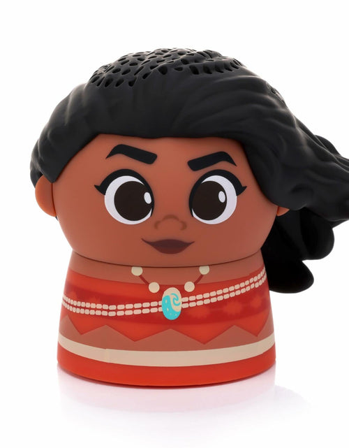 Load image into Gallery viewer, Bitty Boomers Disney Moana Mini Bluetooth Speaker Collectible Audio Toy
