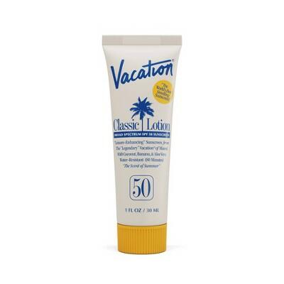 Load image into Gallery viewer, BestBy07/26 Vacation Classic Sunscreen Lotion SPF 50 1 fl oz 30 ml
