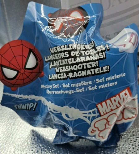 Jakks Marvel Tsum Tsum Webslingers Individual Random Figure Mystery Pack 2025