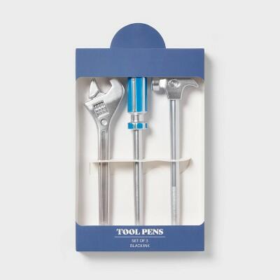 Load image into Gallery viewer, Spritz Father's Day 3pk Tool Pen Set - Gift Pack 3 Pens
