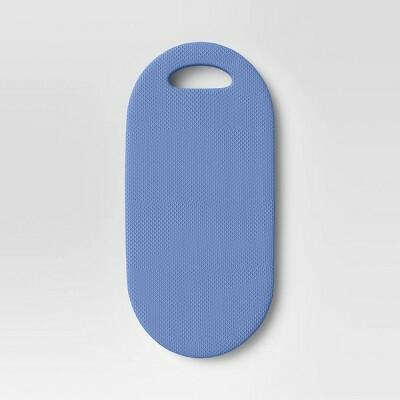 Load image into Gallery viewer, Room Essentials Foam Garden Kneeler Quilt Blue EVA Material

