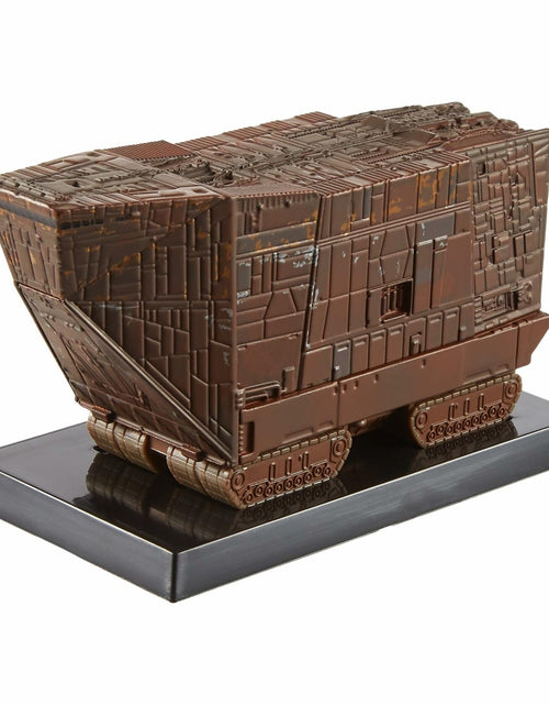 Load image into Gallery viewer, [Like New] Hot Wheels Star Wars Sandcrawler Die-Cast Vehicle 1:50 Scale Metal
