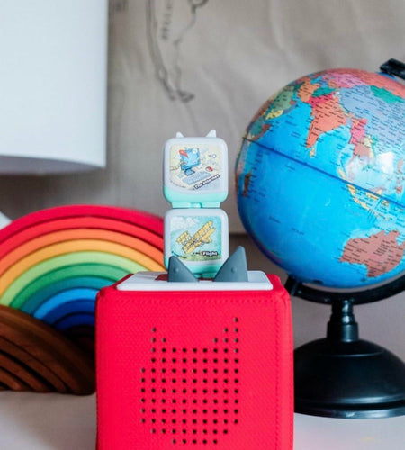 Tonies Inventions Flight & Internet Clever 2 Pack Audio Learning Kids