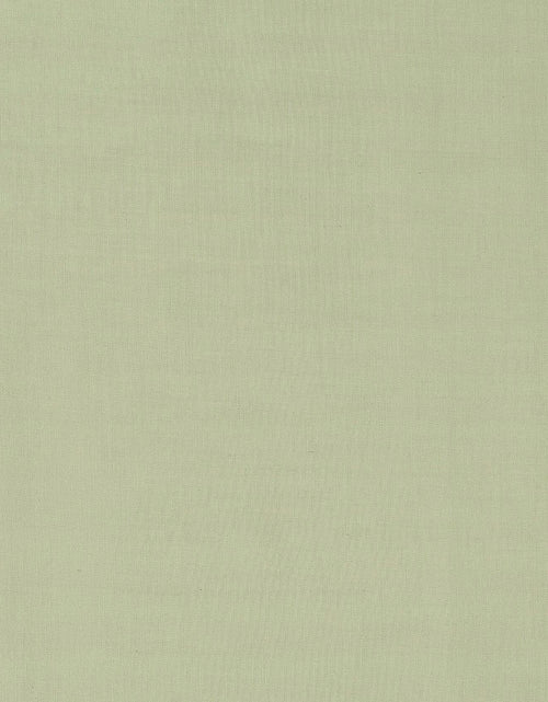 Load image into Gallery viewer, Archaeo Cotton Sheer Curtain 50x63 Moss Green 1 Panel
