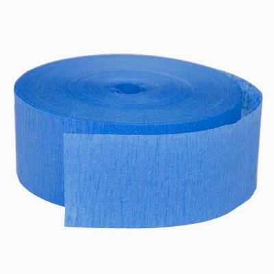 Load image into Gallery viewer, Blue Crepe Streamer - Spritz™
