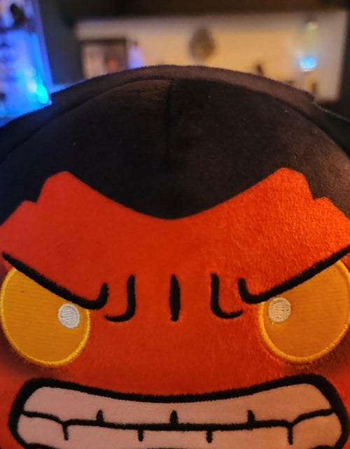 Load image into Gallery viewer, Mattel Marvel Cuutopia Red Hulk Plush 7in Small 6-14in
