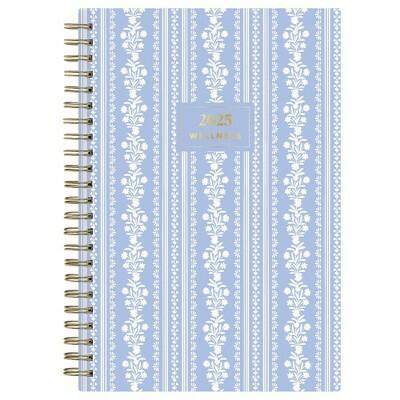 Load image into Gallery viewer, The Everygirl Wellness Planner 2025 Hardcover 5x8 Weekly Monthly Wirebound
