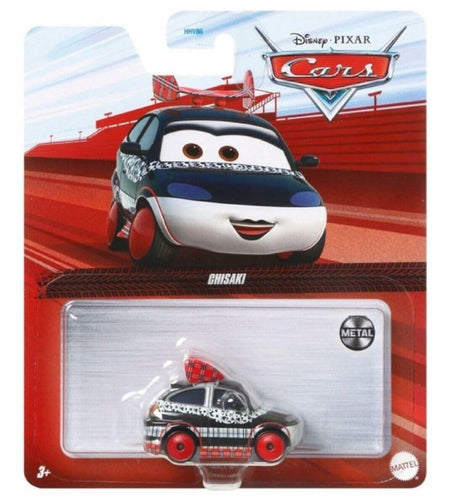 Disney Pixar Cars Chisaki Metal Die-Cast Action Figure 1:55 Scale