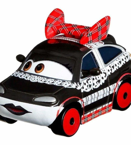 Disney Pixar Cars Chisaki Metal Die-Cast Action Figure 1:55 Scale