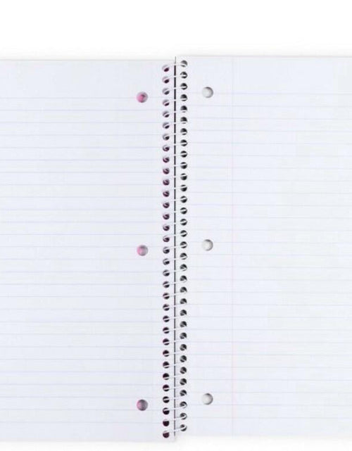 Load image into Gallery viewer, Yoobi Barbie Pink Composition Notebook With Pen 1 Subject 2024

