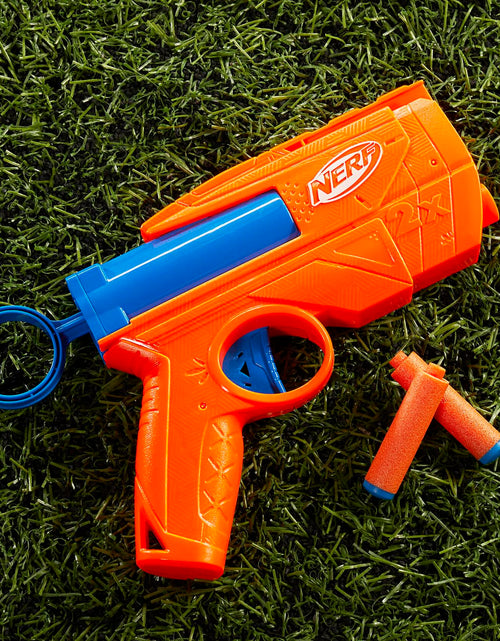 Load image into Gallery viewer, Nerf N Series Ward Blaster with 2 N1 Darts Kids Outdoor Game Ages 8+
