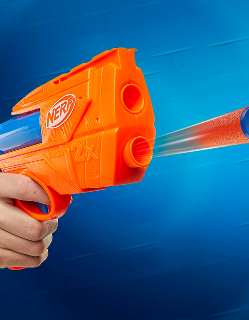 Load image into Gallery viewer, Nerf N Series Ward Blaster with 2 N1 Darts Kids Outdoor Game Ages 8+
