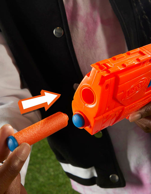 Load image into Gallery viewer, Nerf N Series Ward Blaster with 2 N1 Darts Kids Outdoor Game Ages 8+
