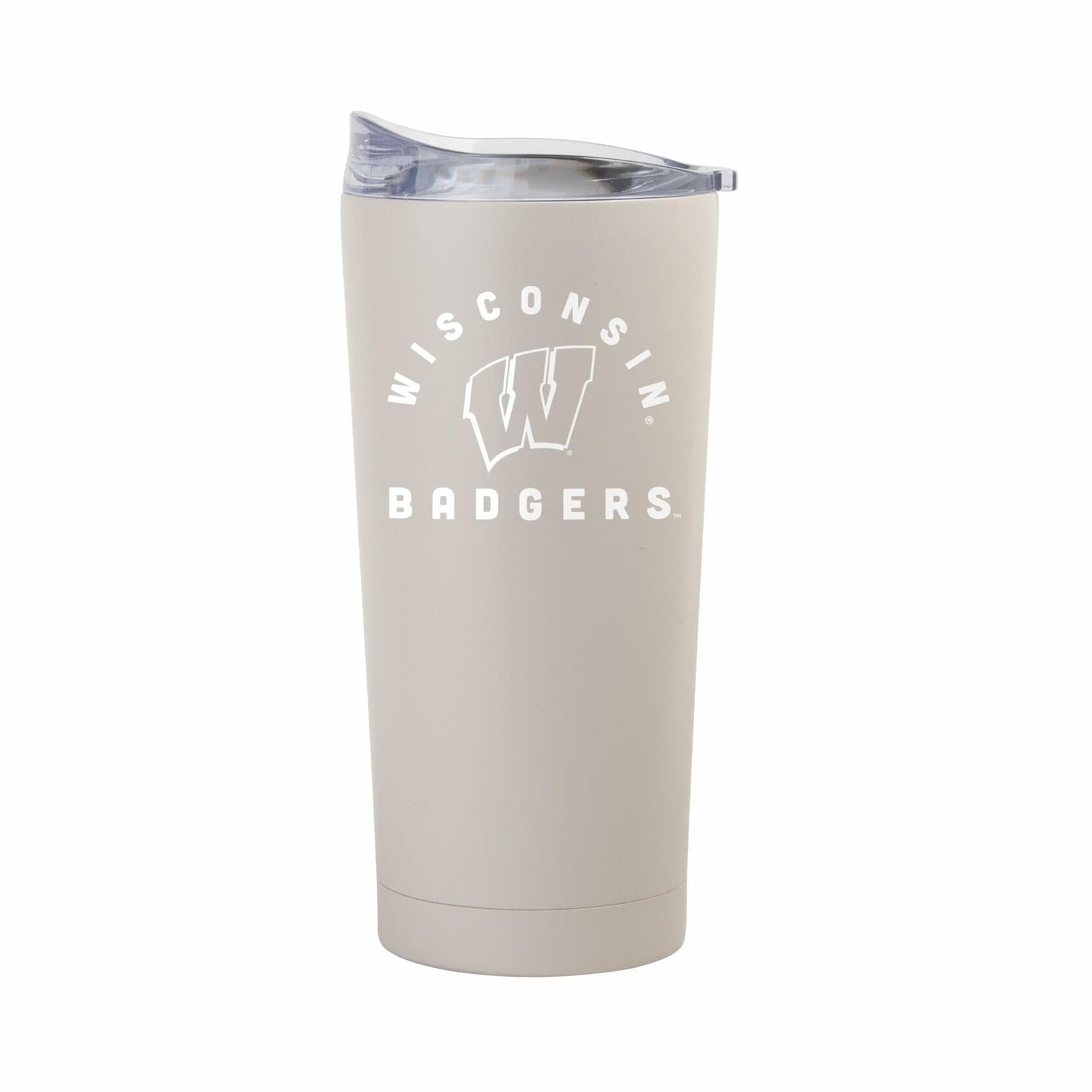 Logo Brands NCAA Ohio State Buckeyes 20oz Stainless Steel Vacuum Insulated