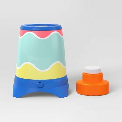 Load image into Gallery viewer, Sun Squad Cyclone Bubble Machine Toy Blower for Kids Age 3+
