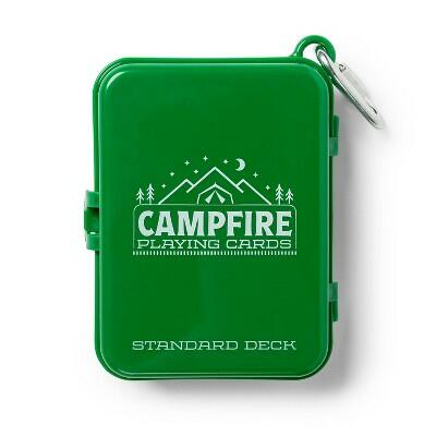 Load image into Gallery viewer, Bullseye's Playground Tween Summer Camp Card Games Campfire Fun
