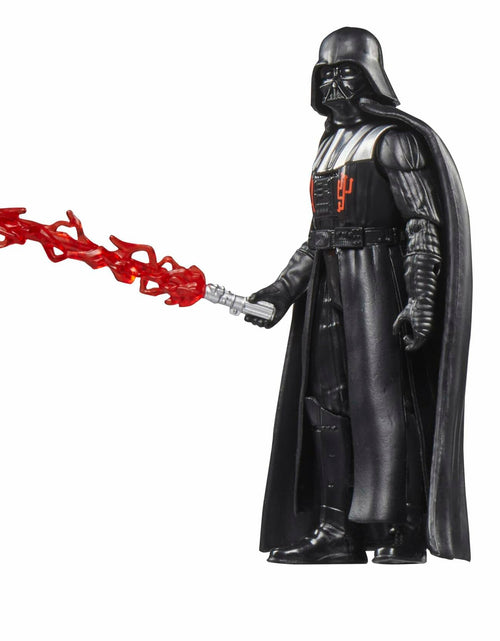 Load image into Gallery viewer, STAR WARS Darth Vader Ultimate Mech Force Suit 11in &amp; 4in Figures
