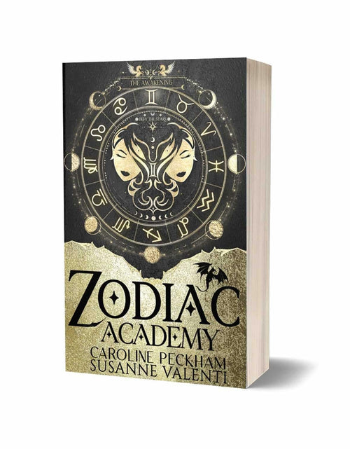 Load image into Gallery viewer, Zodiac Academy 1 The Awakening by Caroline Peckham Susanne Valenti
