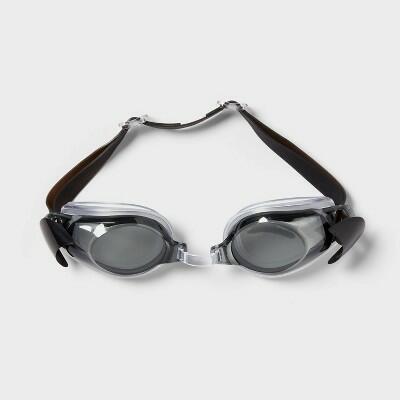 Load image into Gallery viewer, Sun Squad Adult Swim Goggles UV Protection Pool Mask Age 14+
