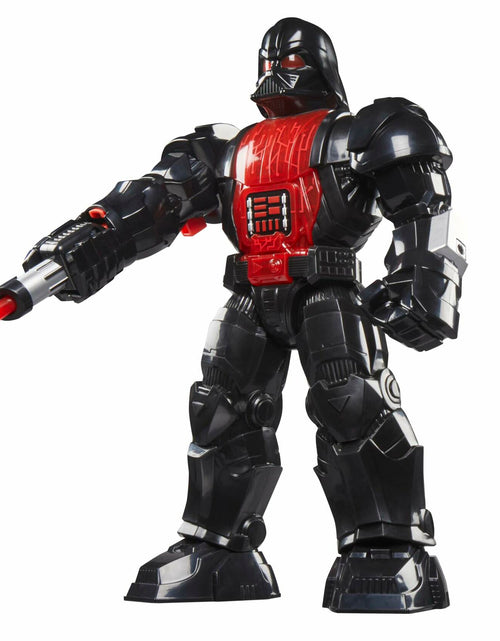 Load image into Gallery viewer, STAR WARS Darth Vader Ultimate Mech Force Suit 11in &amp; 4in Figures
