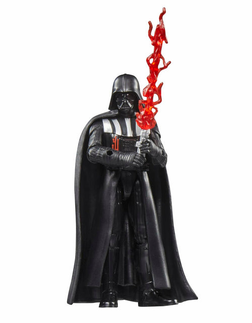 Load image into Gallery viewer, STAR WARS Darth Vader Ultimate Mech Force Suit 11in &amp; 4in Figures

