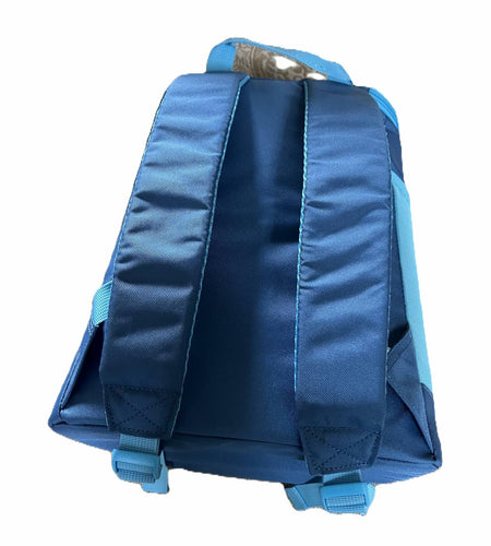 Sun Squad Insulated Backpack Cooler 7.5QT 15 Can Blue