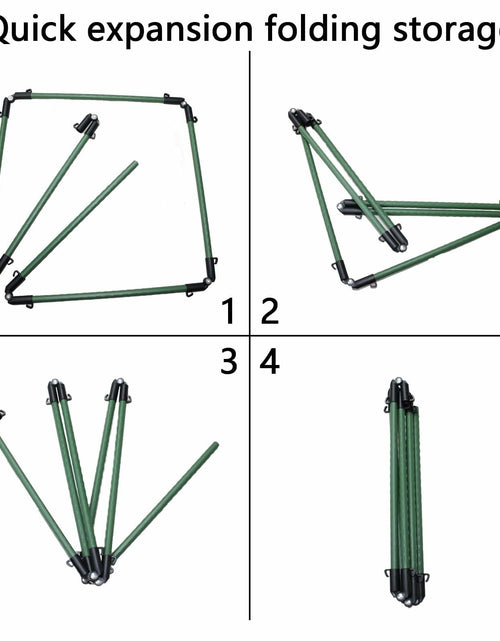Load image into Gallery viewer, Huang Yunming 7pc Pentagonal Agile Speed Rings Portable Training Set
