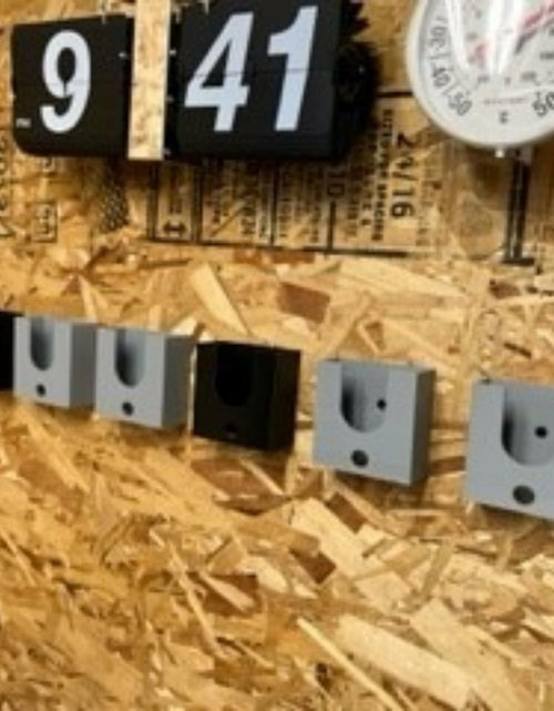 Load image into Gallery viewer, SplashNColor Universal RC Transmitter Wall Mount Hanger TQI Spektrum Futaba
