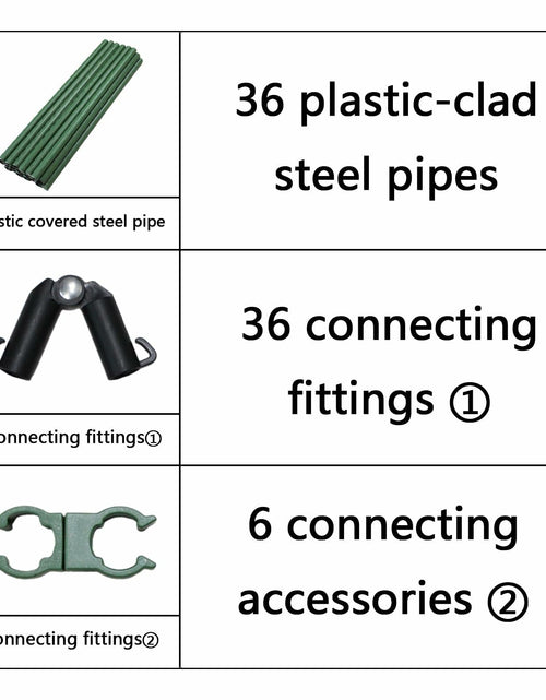 Load image into Gallery viewer, Huang Yunming 7pc Pentagonal Agile Speed Rings Portable Training Set
