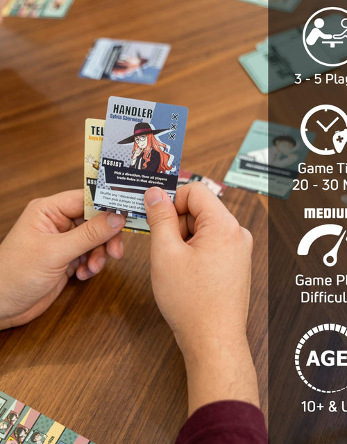 Load image into Gallery viewer, KESS Spy X Family Mission for Peanuts Board Game Players 3-5 Ages 10+
